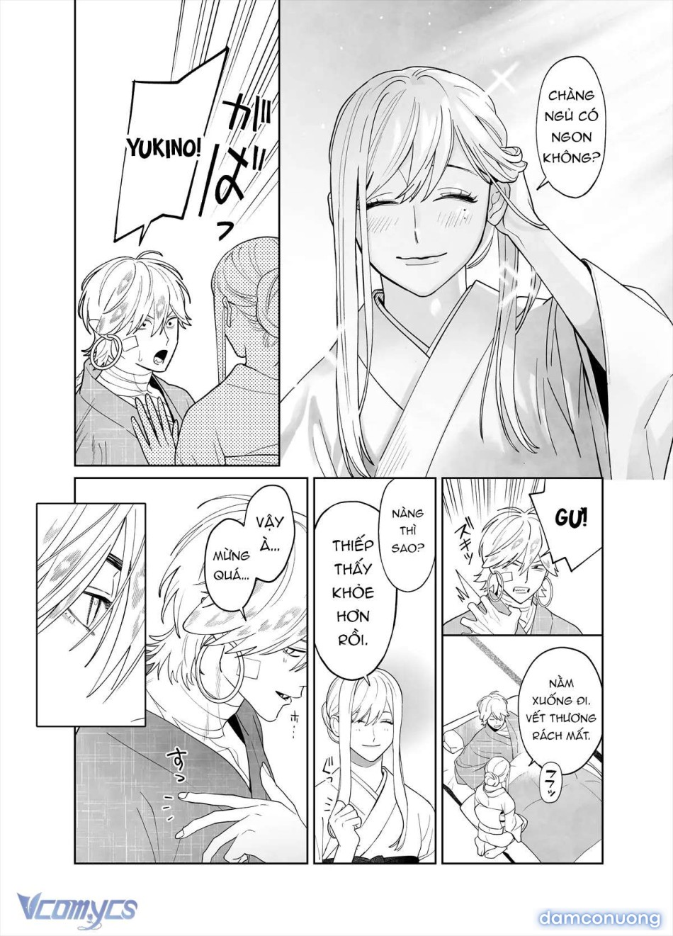 [18+] Tuyển Tập Truyện Ngắn Sếch Manga 