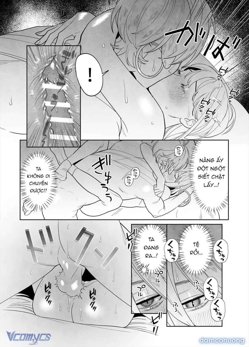 [18+] Tuyển Tập Truyện Ngắn Sếch Manga 