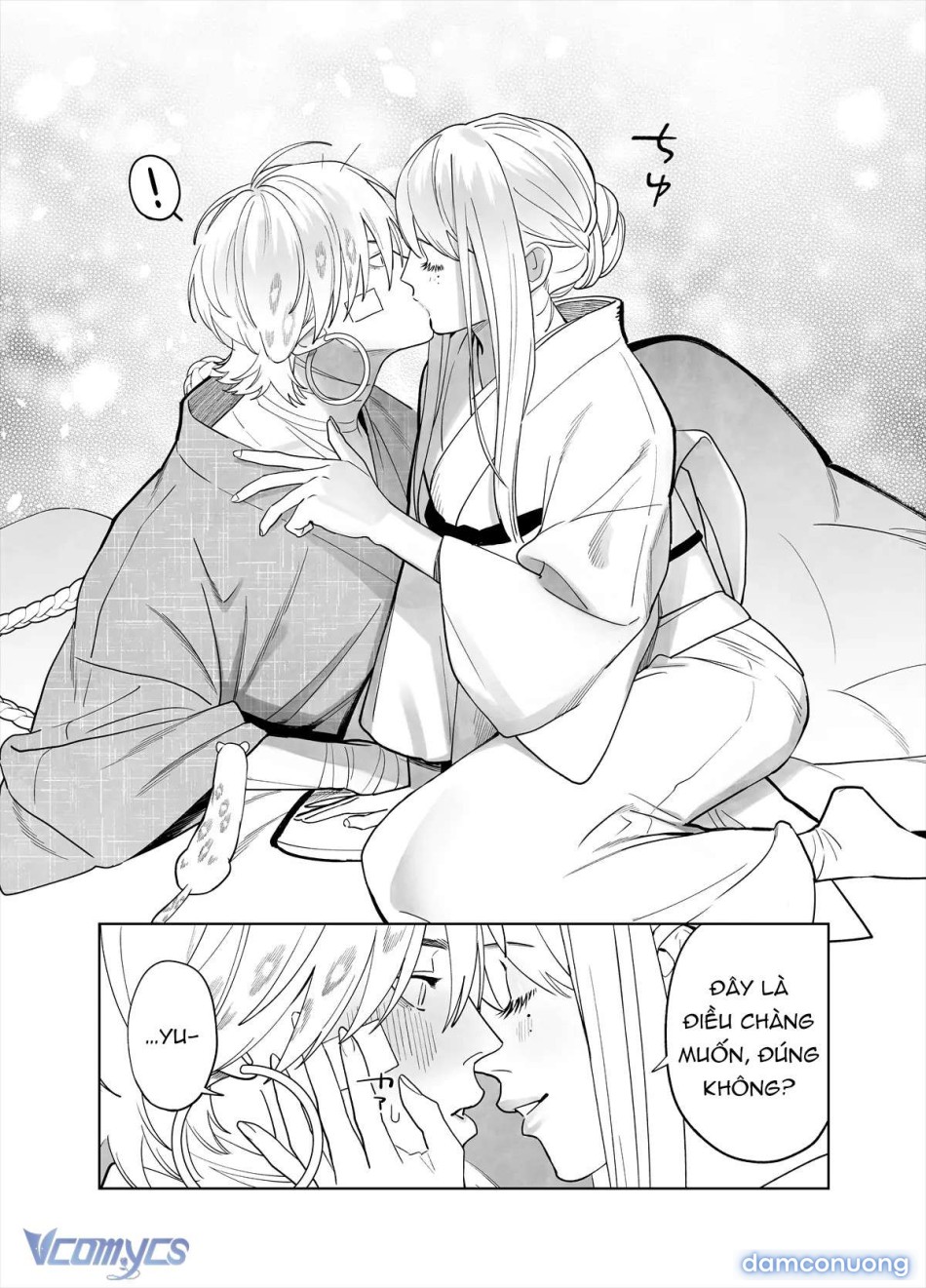 [18+] Tuyển Tập Truyện Ngắn Sếch Manga 