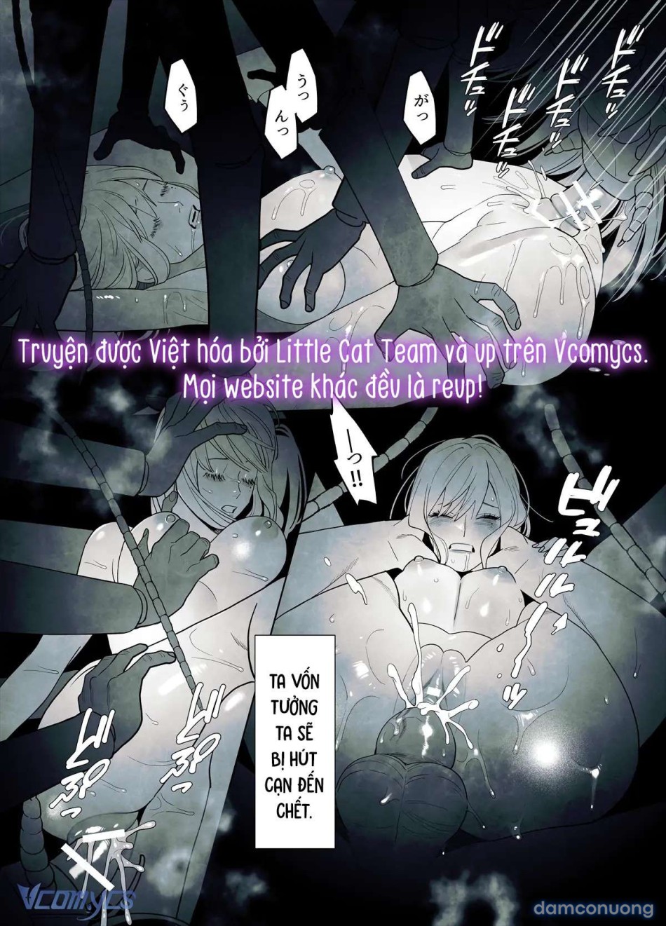 [18+] Tuyển Tập Truyện Ngắn Sếch Manga 