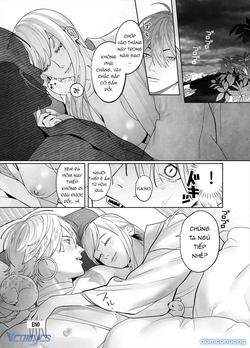 [18+] Tuyển Tập Truyện Ngắn Sếch Manga 