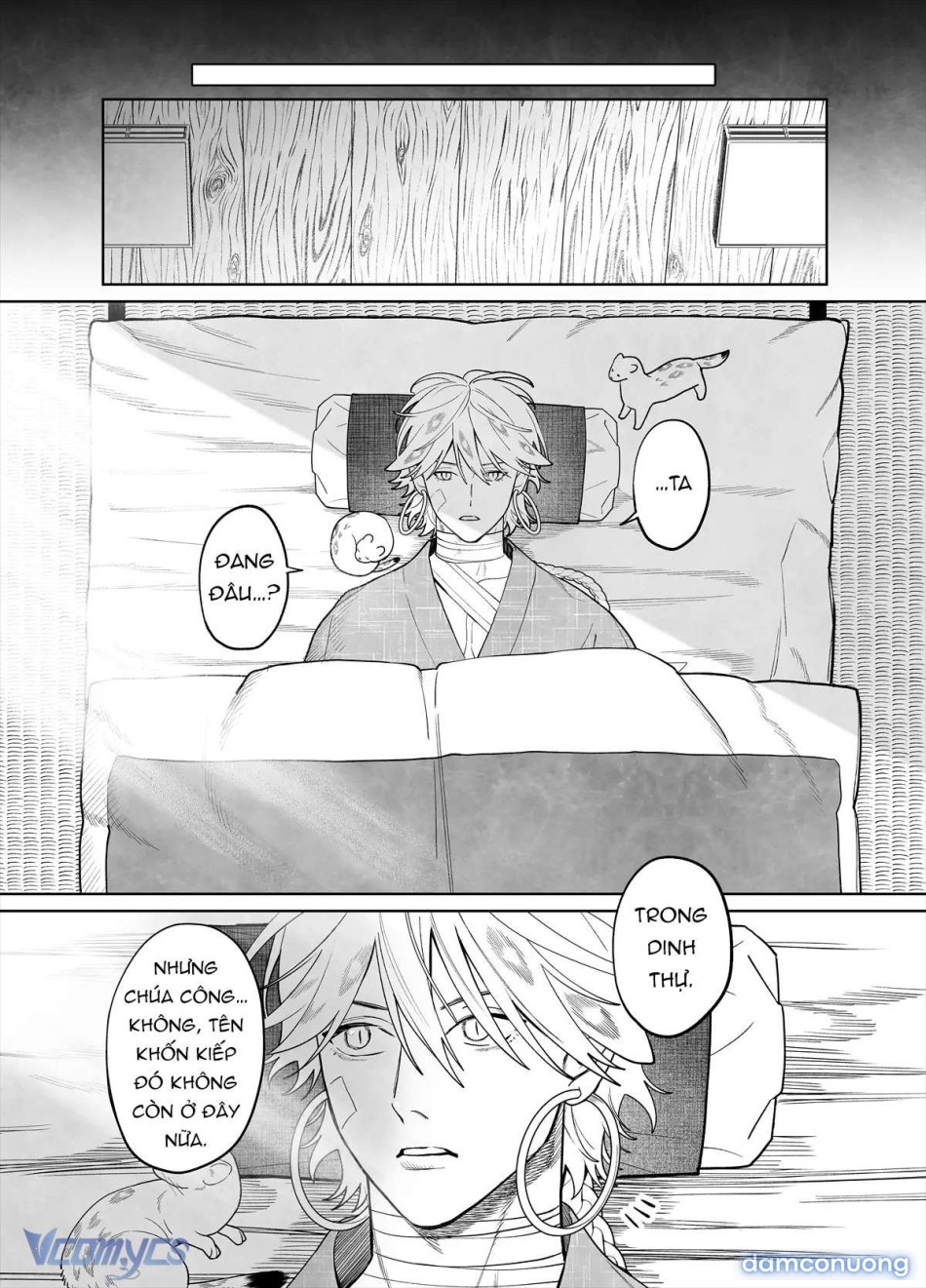 [18+] Tuyển Tập Truyện Ngắn Sếch Manga 