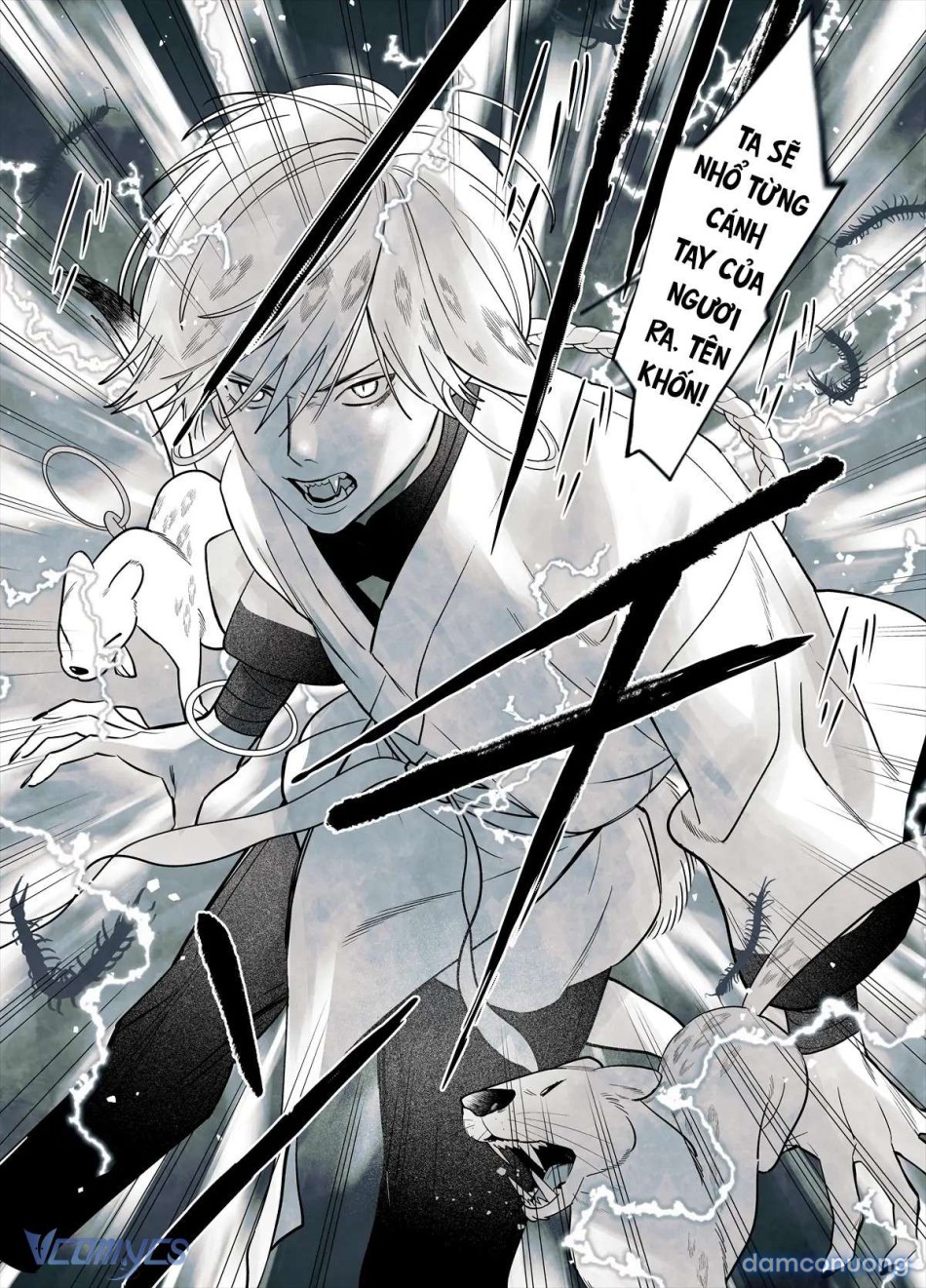 [18+] Tuyển Tập Truyện Ngắn Sếch Manga 