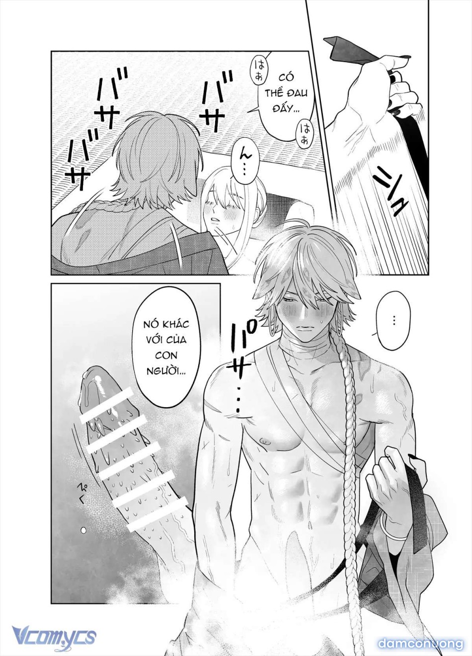 [18+] Tuyển Tập Truyện Ngắn Sếch Manga 