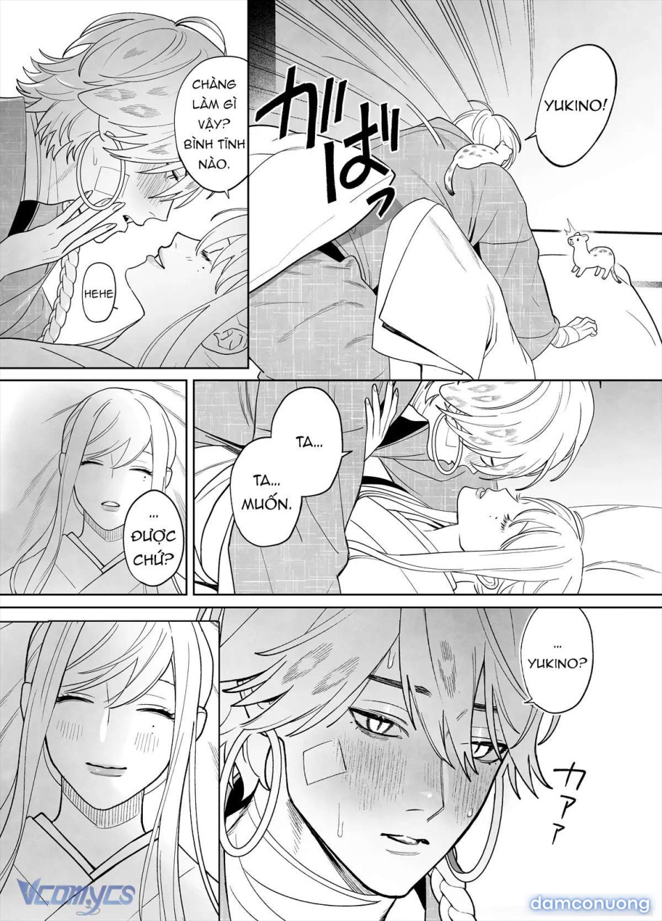 [18+] Tuyển Tập Truyện Ngắn Sếch Manga 