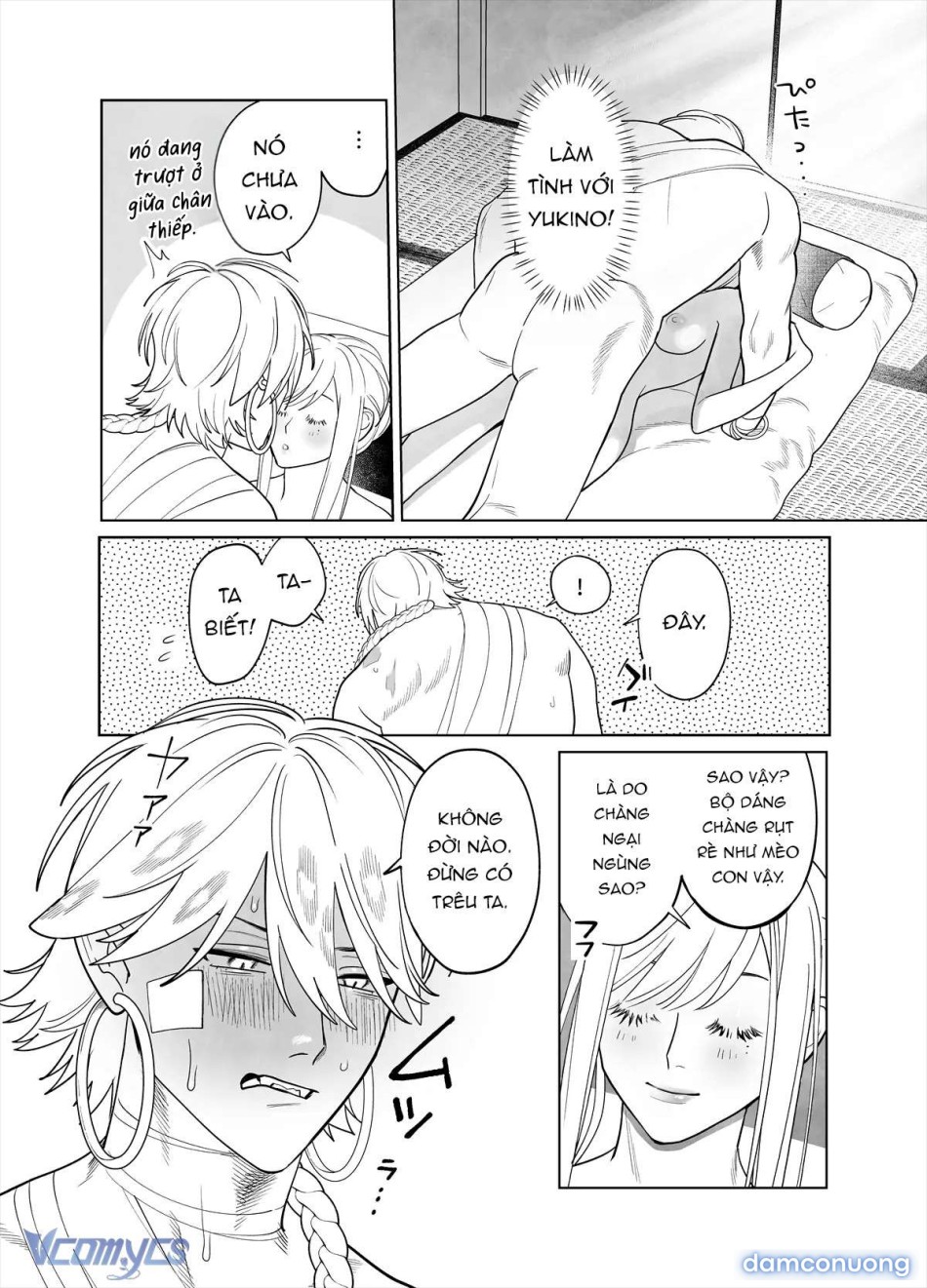 [18+] Tuyển Tập Truyện Ngắn Sếch Manga 