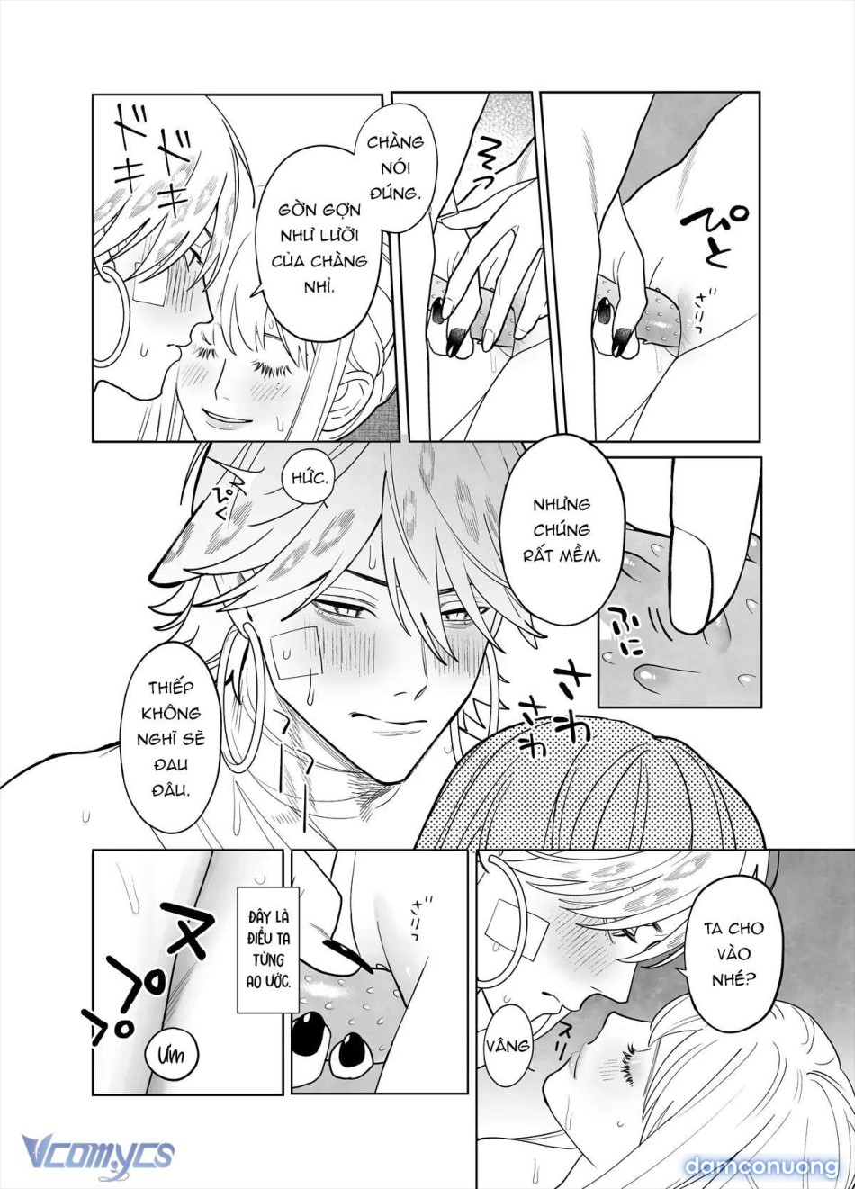 [18+] Tuyển Tập Truyện Ngắn Sếch Manga 