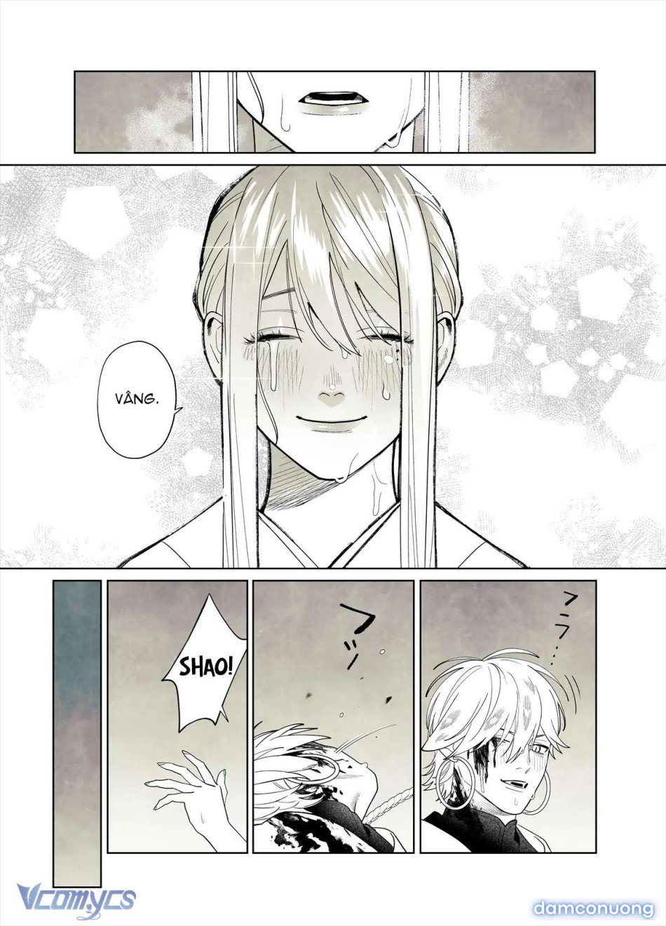 [18+] Tuyển Tập Truyện Ngắn Sếch Manga 