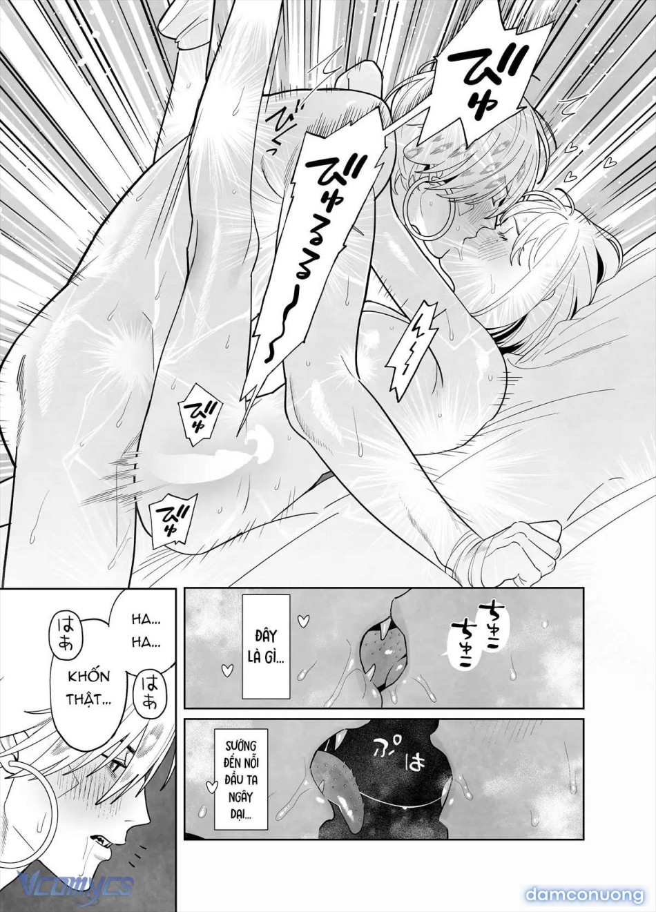[18+] Tuyển Tập Truyện Ngắn Sếch Manga 