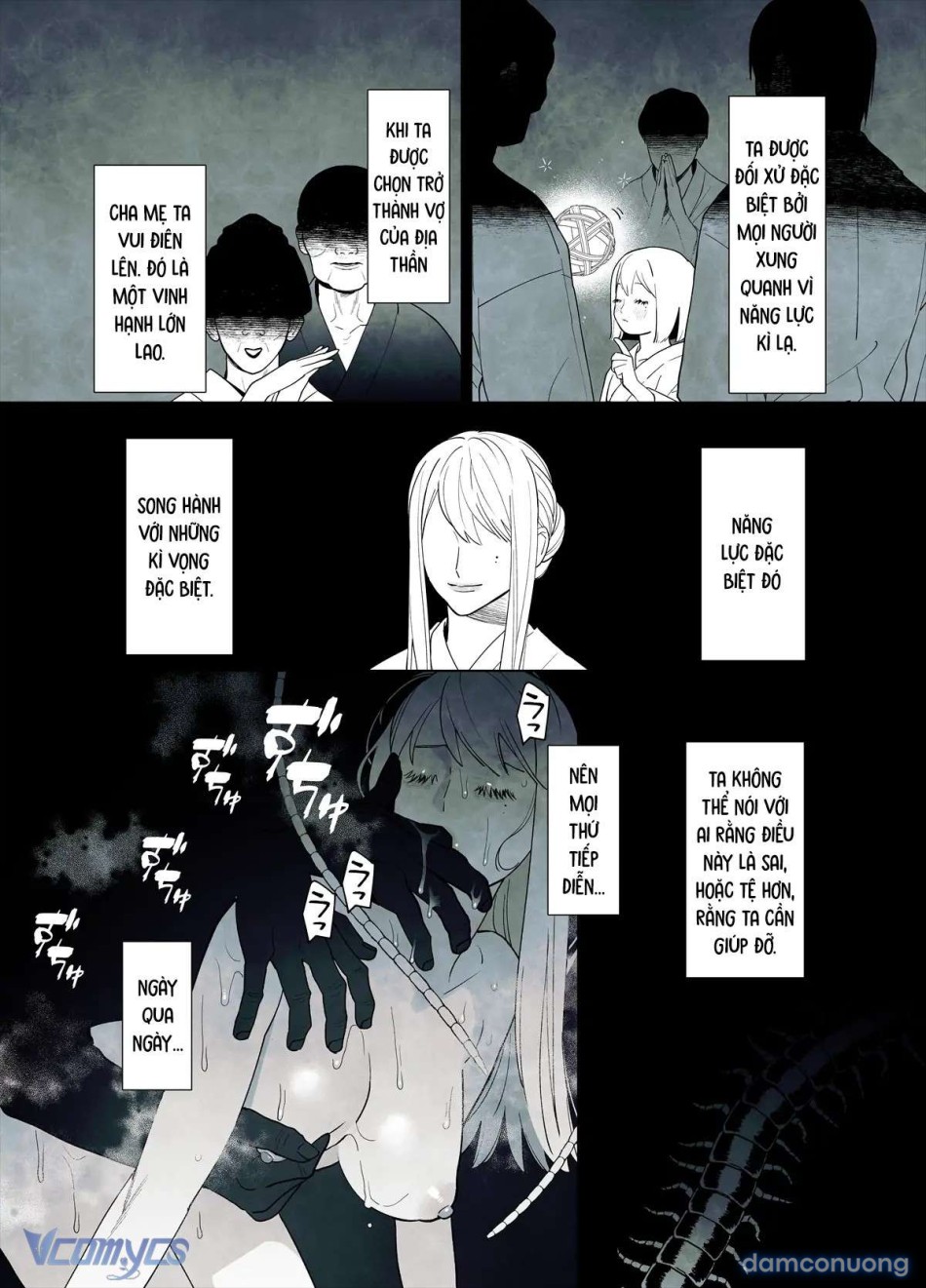 [18+] Tuyển Tập Truyện Ngắn Sếch Manga 