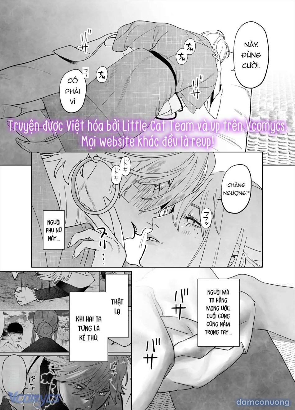 [18+] Tuyển Tập Truyện Ngắn Sếch Manga 