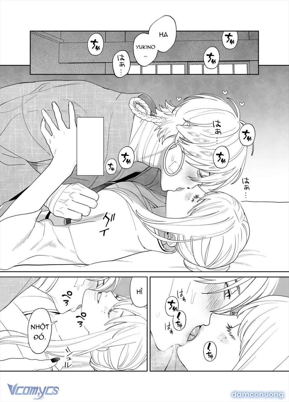 [18+] Tuyển Tập Truyện Ngắn Sếch Manga 