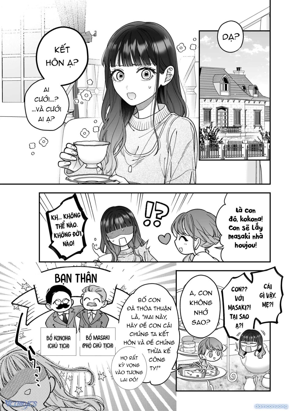 [18+] Tuyển Tập Truyện Ngắn Sếch Manga 