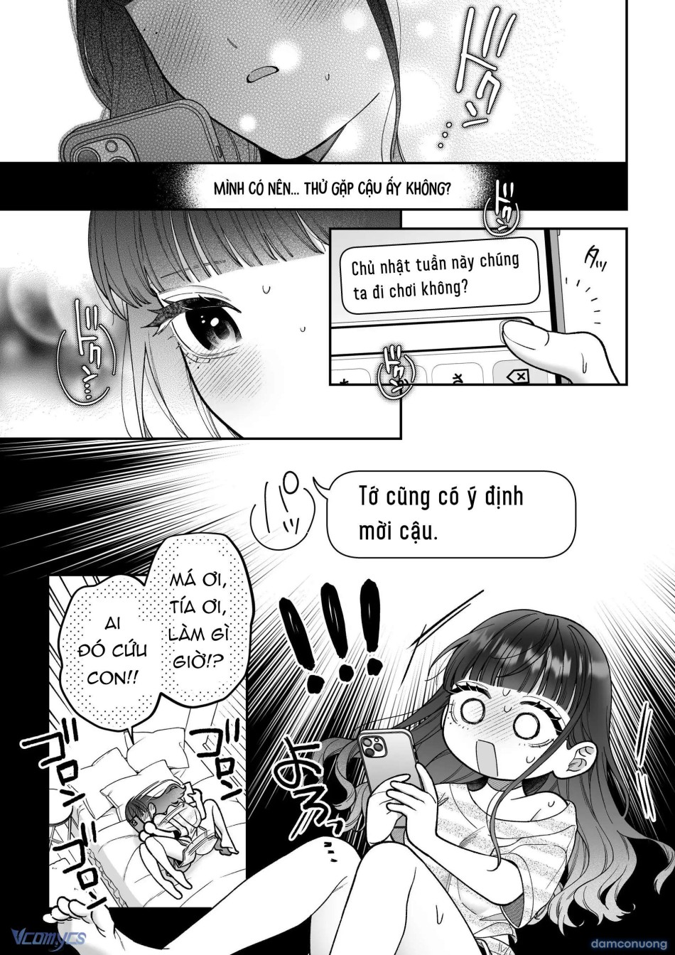 [18+] Tuyển Tập Truyện Ngắn Sếch Manga 