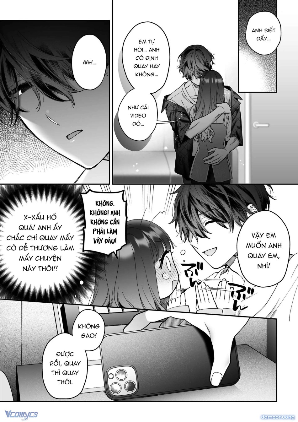 [18+] Tuyển Tập Truyện Ngắn Sếch Manga 