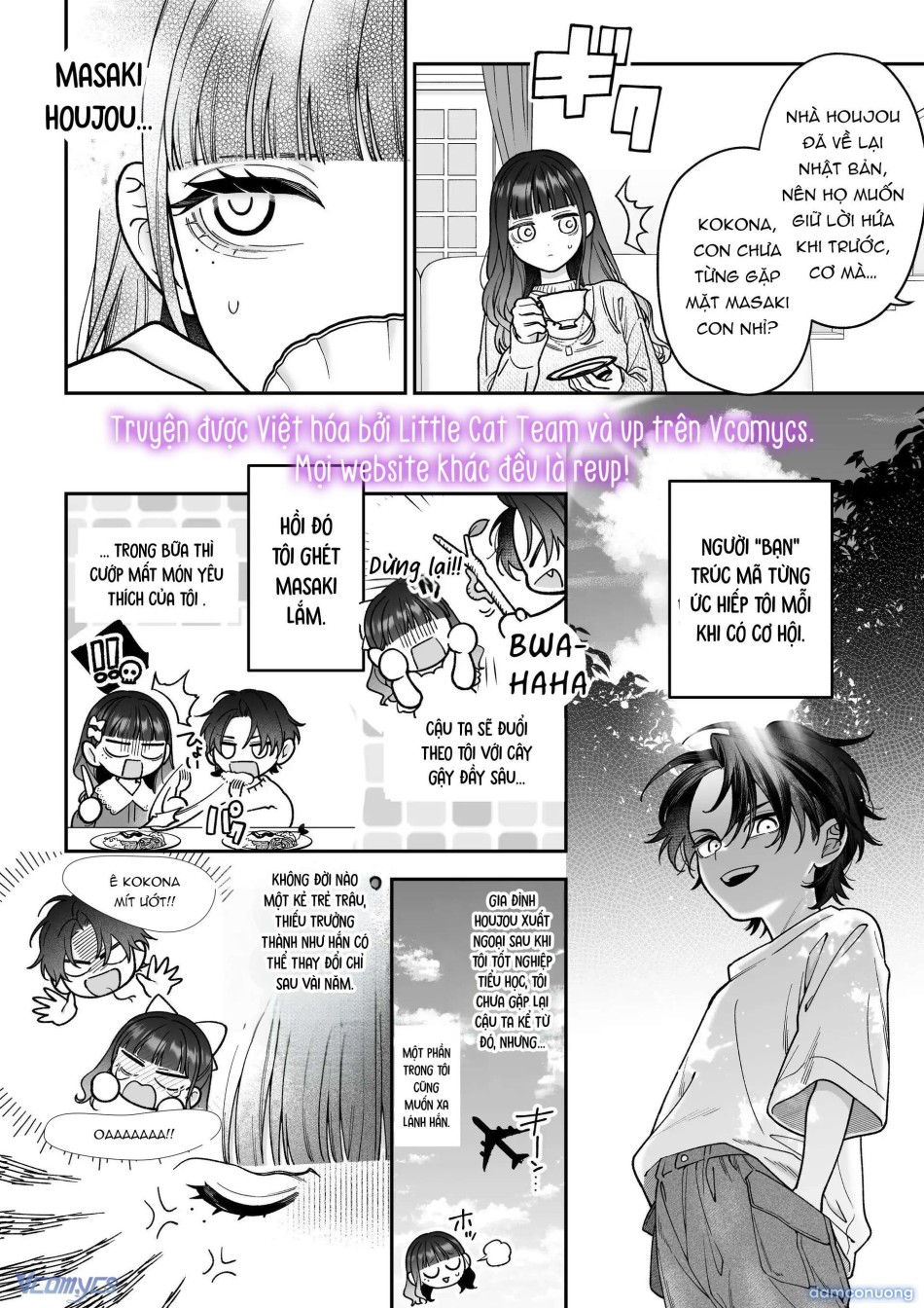 [18+] Tuyển Tập Truyện Ngắn Sếch Manga 