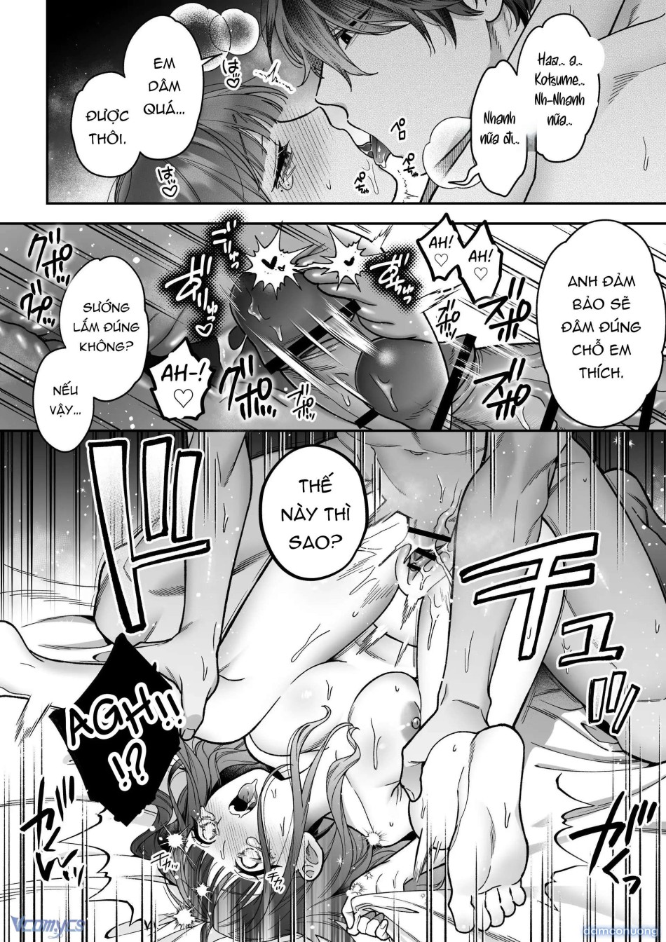 [18+] Tuyển Tập Truyện Ngắn Sếch Manga 