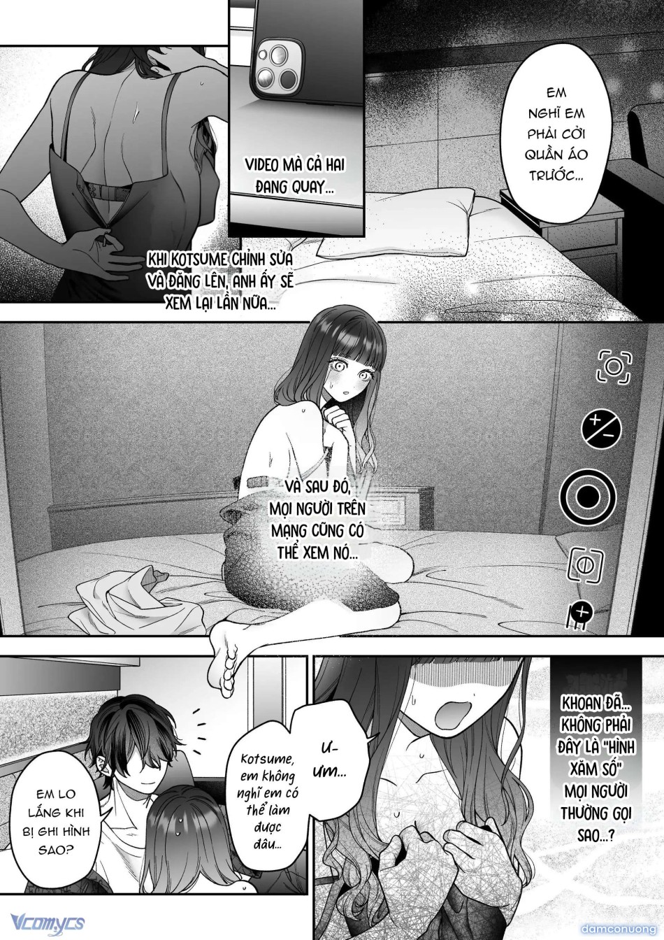 [18+] Tuyển Tập Truyện Ngắn Sếch Manga 