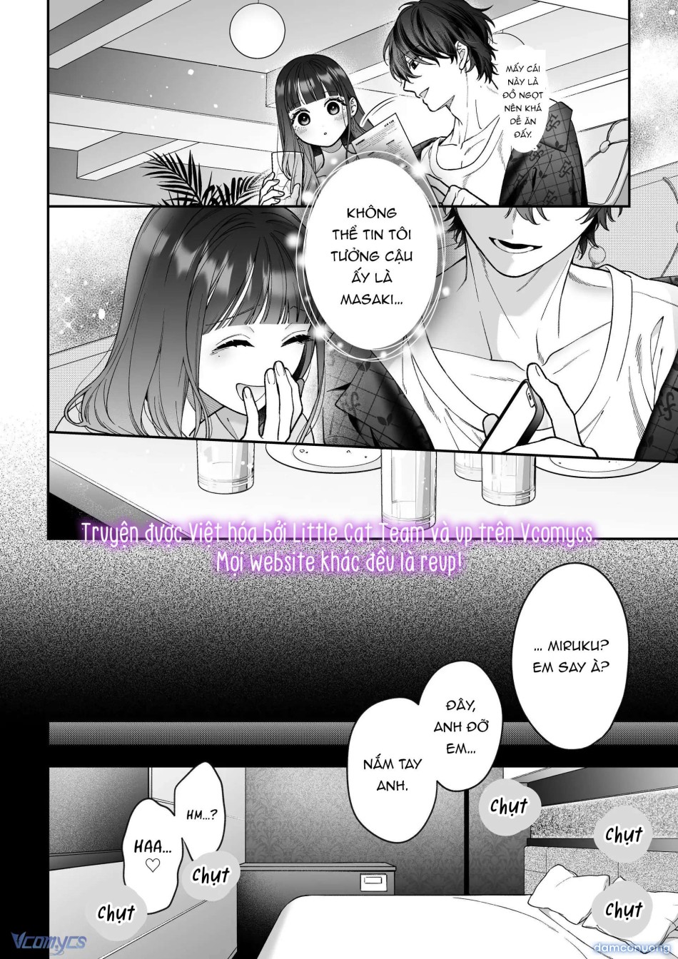 [18+] Tuyển Tập Truyện Ngắn Sếch Manga 