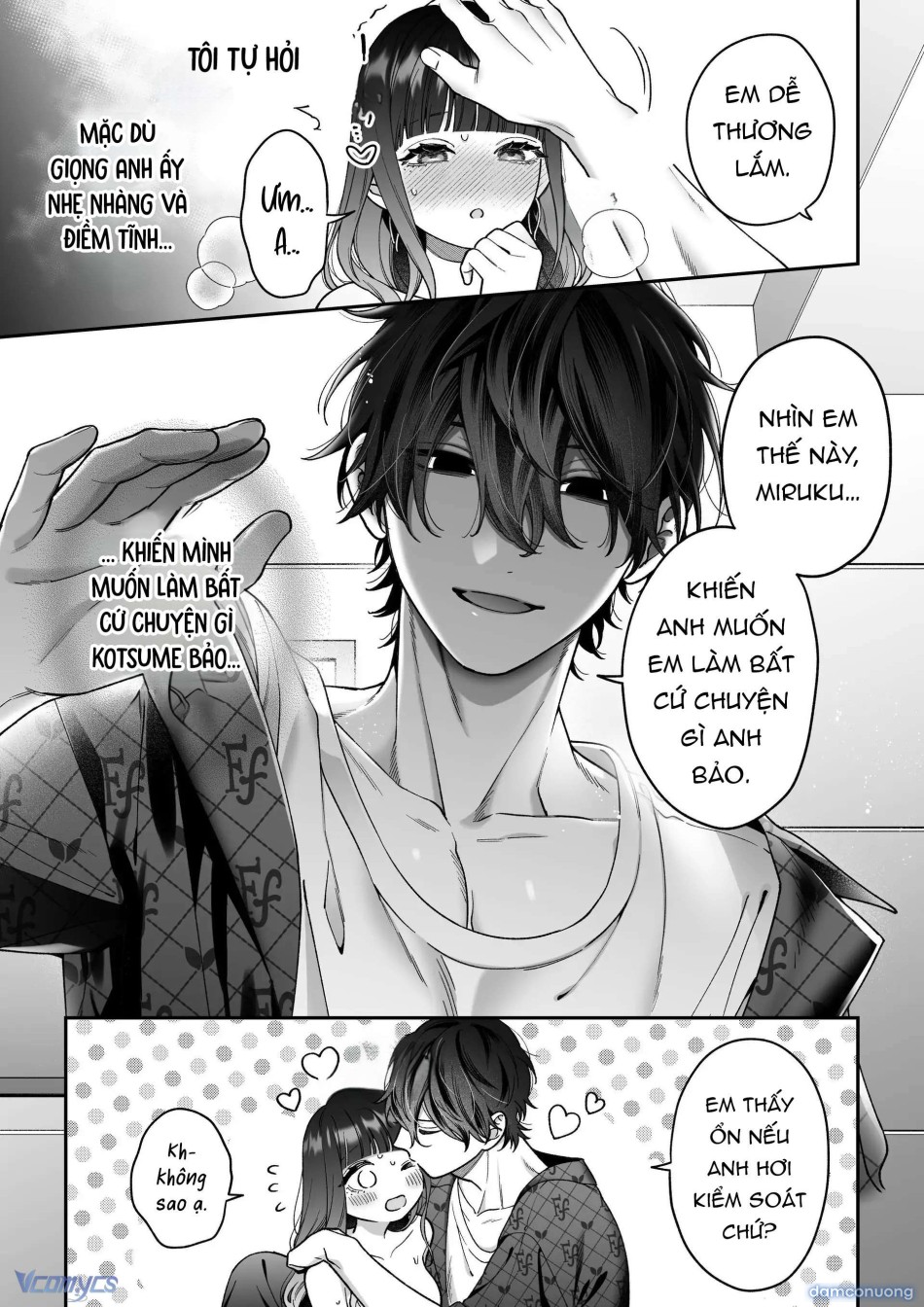 [18+] Tuyển Tập Truyện Ngắn Sếch Manga 