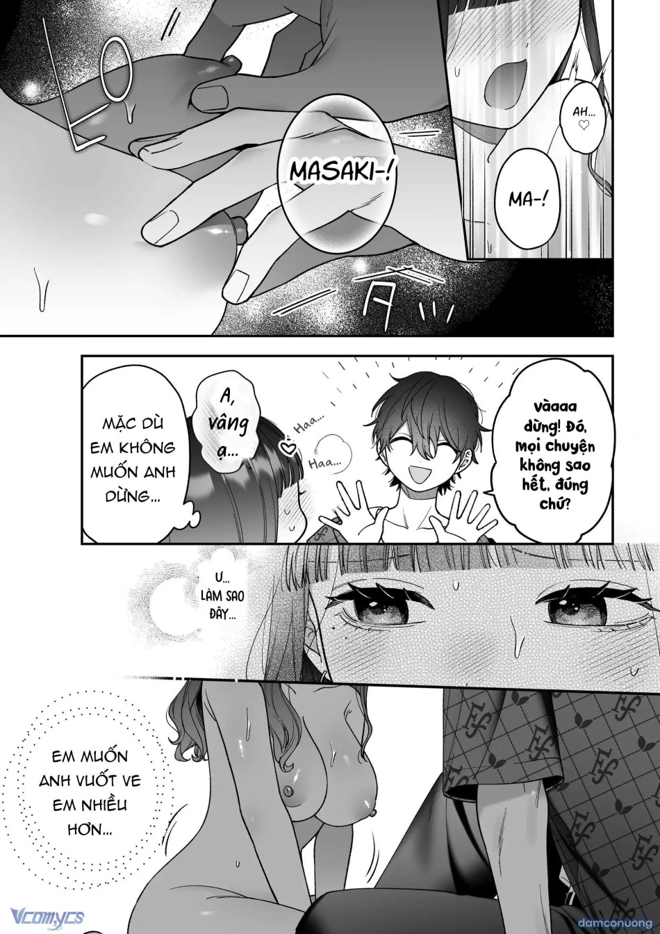 [18+] Tuyển Tập Truyện Ngắn Sếch Manga 