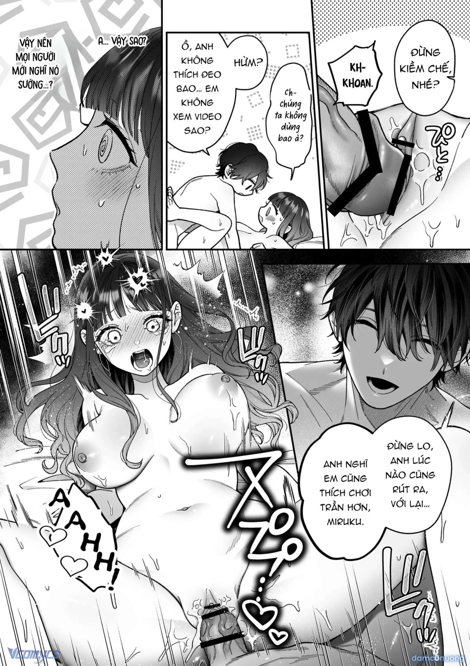 [18+] Tuyển Tập Truyện Ngắn Sếch Manga 