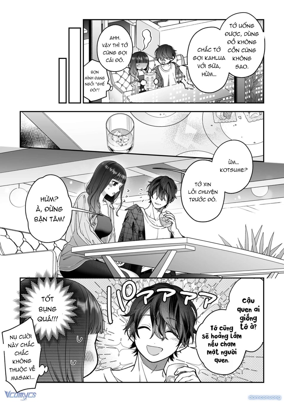 [18+] Tuyển Tập Truyện Ngắn Sếch Manga 
