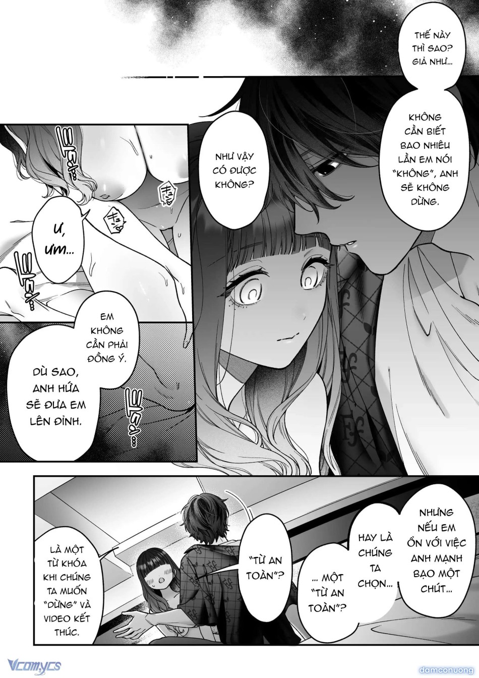[18+] Tuyển Tập Truyện Ngắn Sếch Manga 