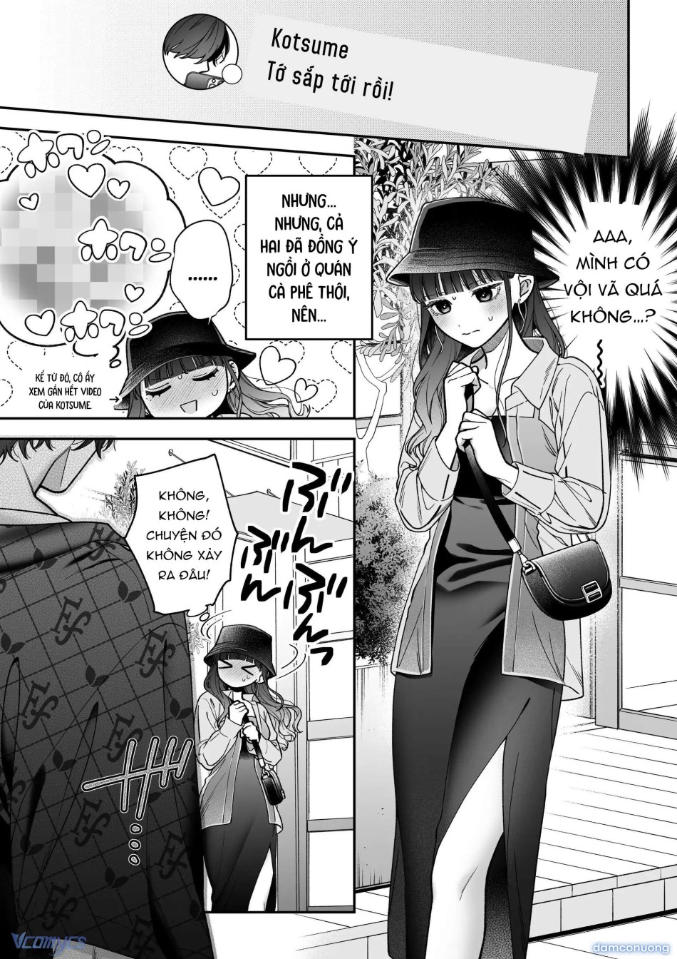 [18+] Tuyển Tập Truyện Ngắn Sếch Manga 