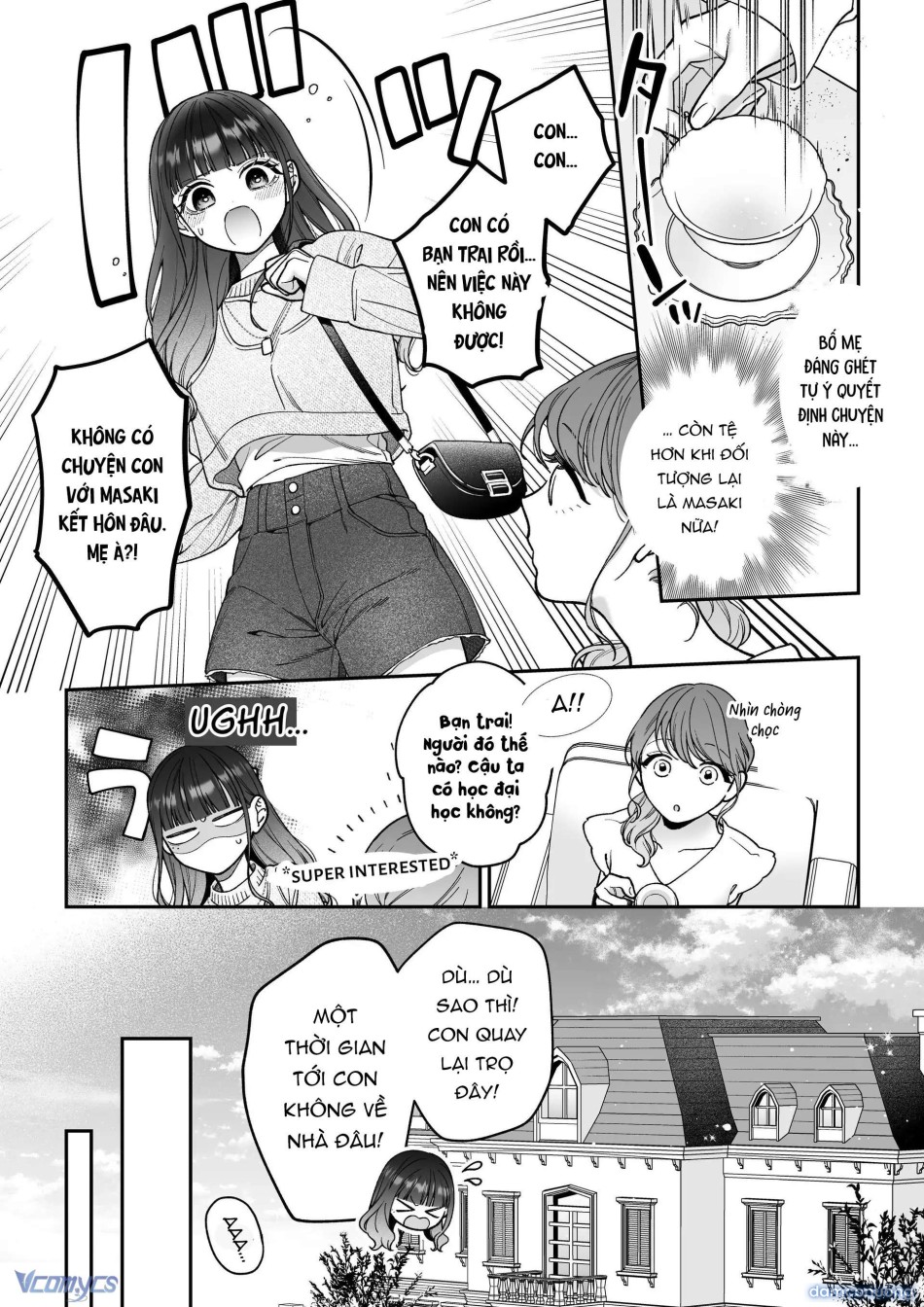 [18+] Tuyển Tập Truyện Ngắn Sếch Manga 