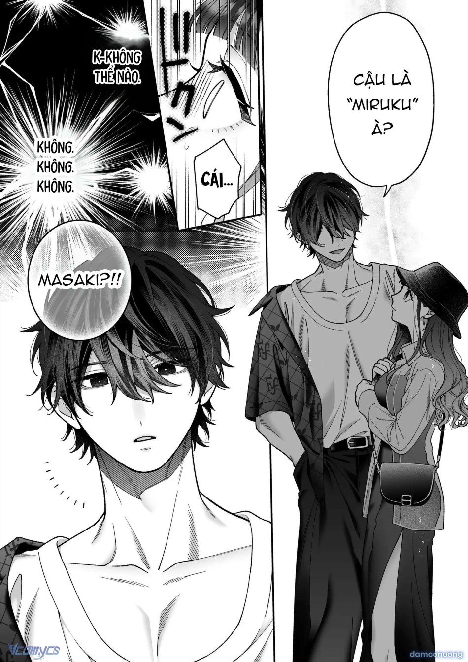 [18+] Tuyển Tập Truyện Ngắn Sếch Manga 