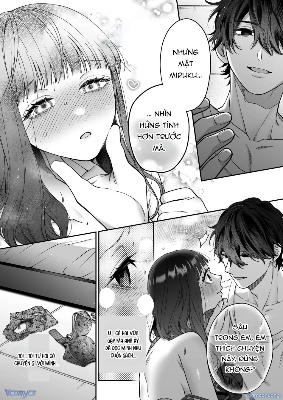 [18+] Tuyển Tập Truyện Ngắn Sếch Manga 