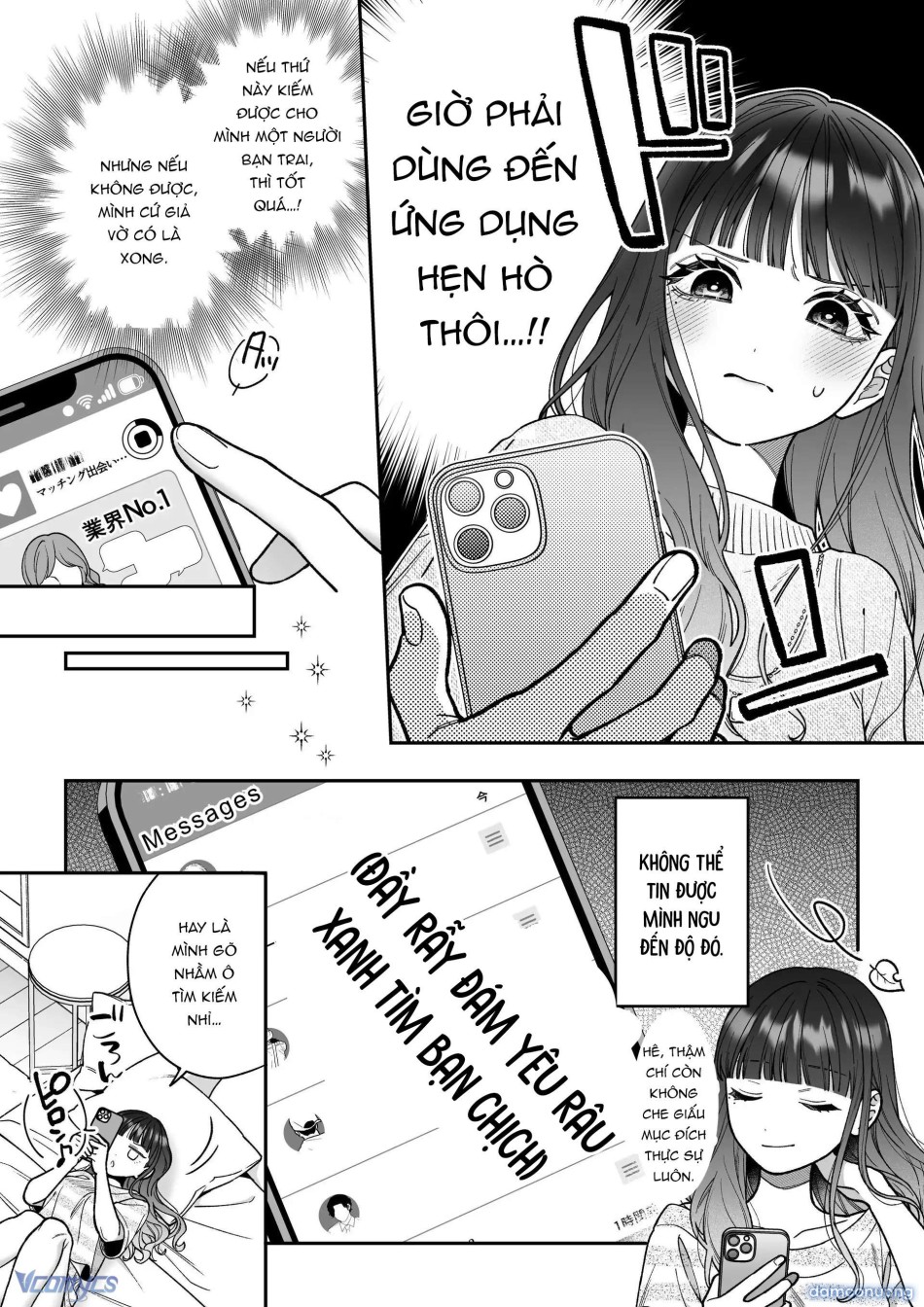 [18+] Tuyển Tập Truyện Ngắn Sếch Manga 