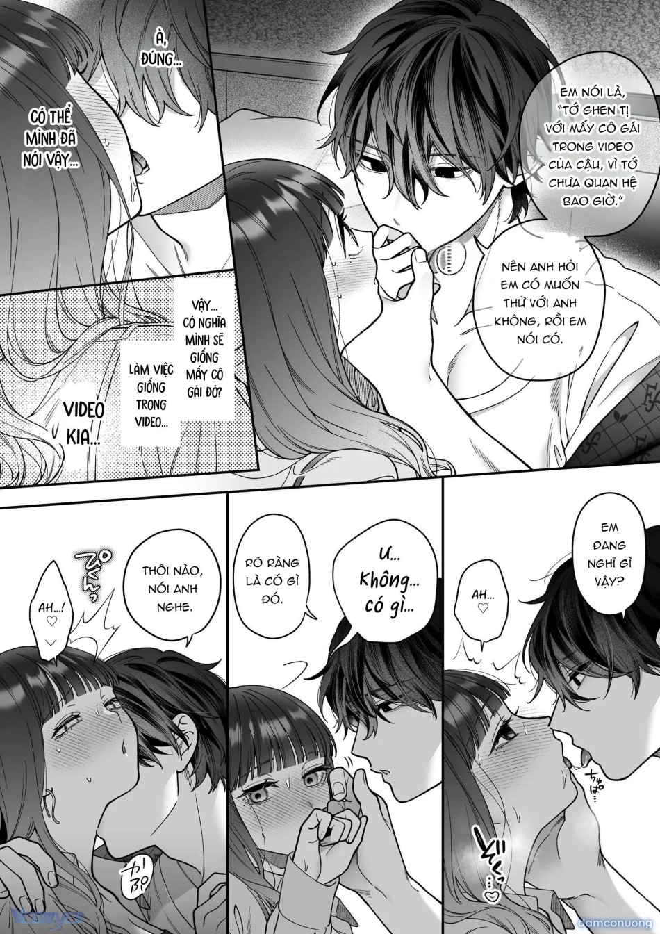 [18+] Tuyển Tập Truyện Ngắn Sếch Manga 