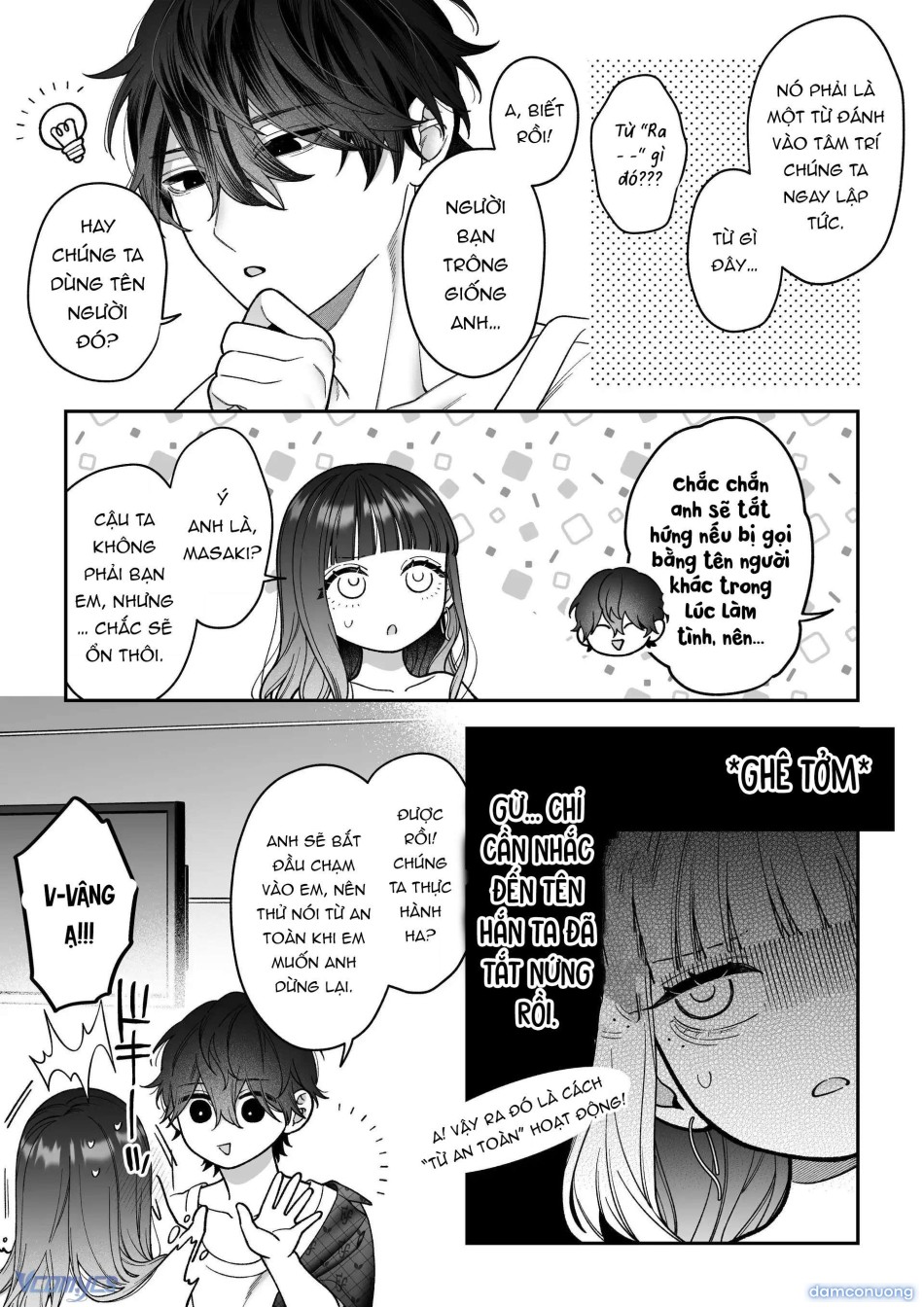 [18+] Tuyển Tập Truyện Ngắn Sếch Manga 