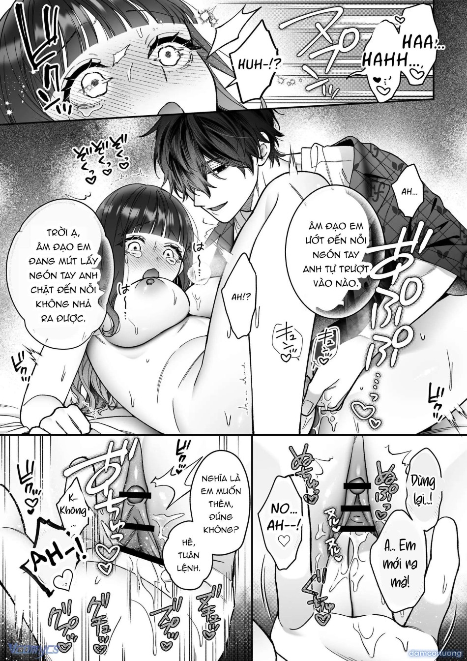 [18+] Tuyển Tập Truyện Ngắn Sếch Manga 