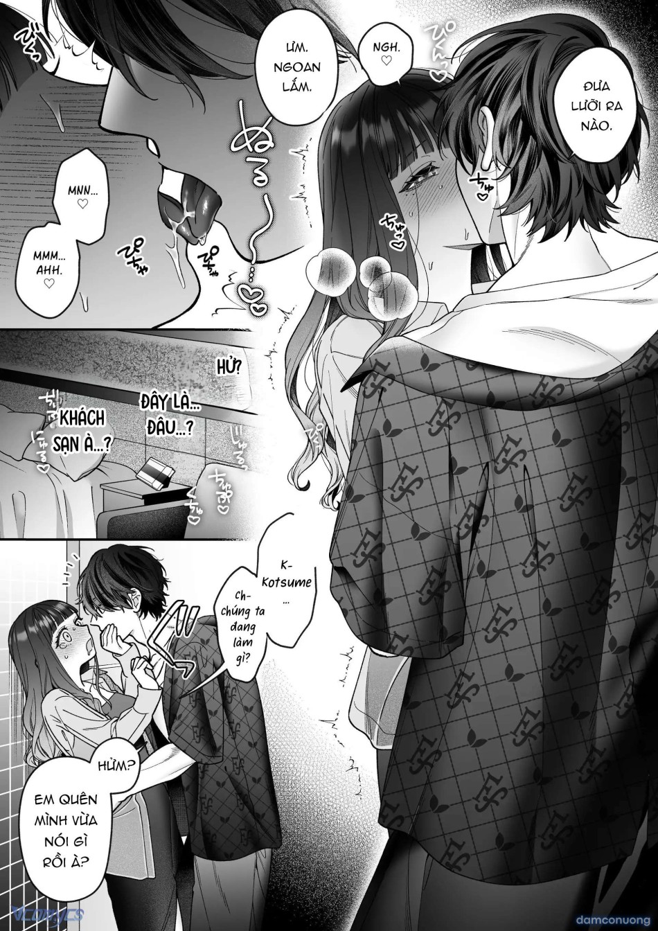 [18+] Tuyển Tập Truyện Ngắn Sếch Manga 