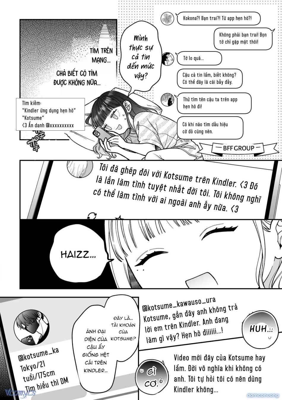 [18+] Tuyển Tập Truyện Ngắn Sếch Manga 