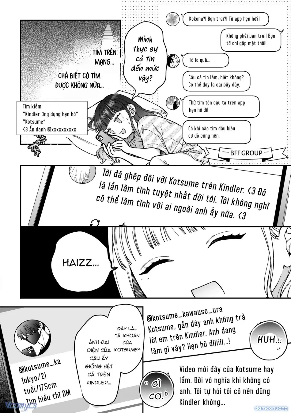 [18+] Tuyển Tập Truyện Ngắn Sếch Manga 