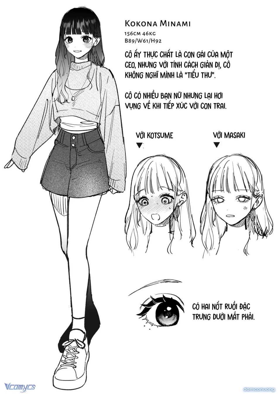 [18+] Tuyển Tập Truyện Ngắn Sếch Manga 