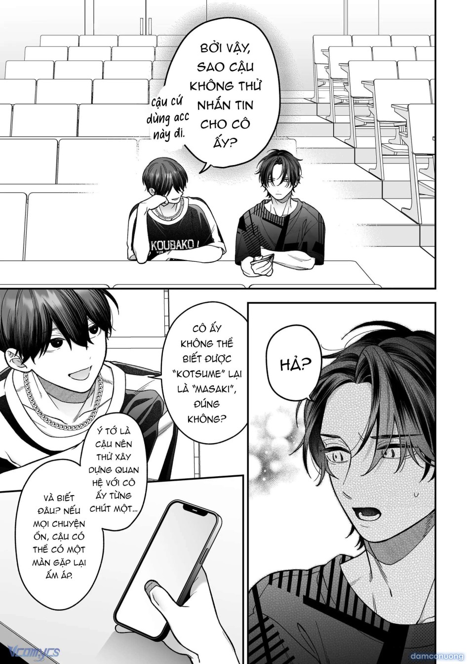 [18+] Tuyển Tập Truyện Ngắn Sếch Manga 