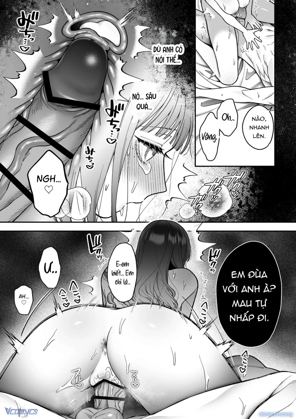 [18+] Tuyển Tập Truyện Ngắn Sếch Manga 