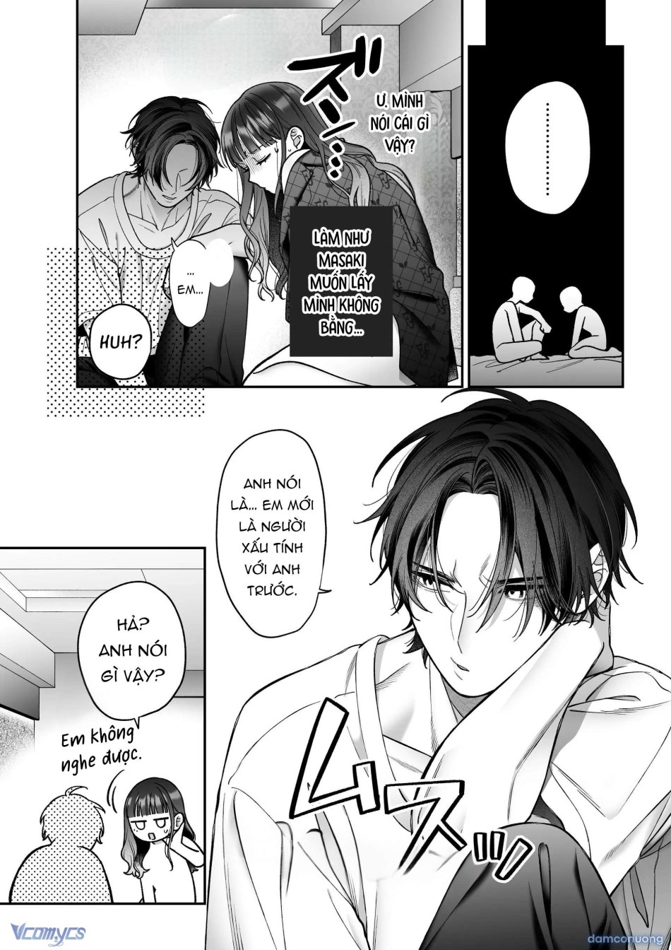 [18+] Tuyển Tập Truyện Ngắn Sếch Manga 
