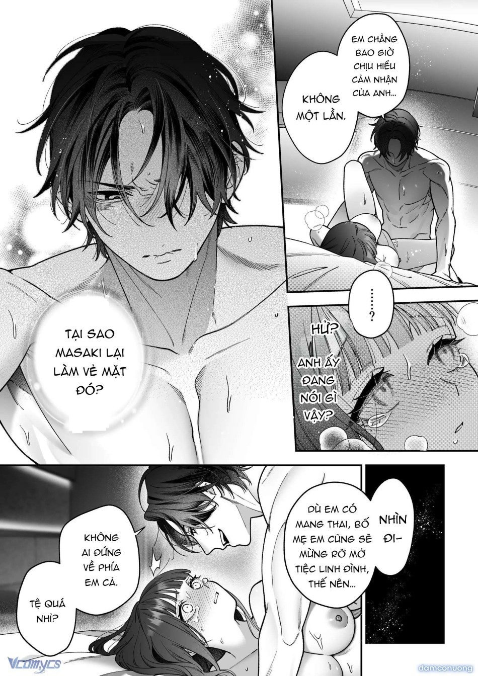 [18+] Tuyển Tập Truyện Ngắn Sếch Manga 