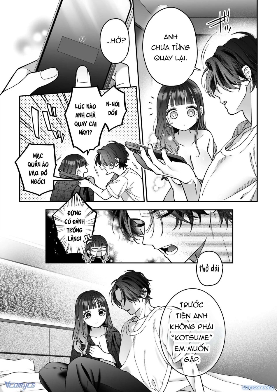 [18+] Tuyển Tập Truyện Ngắn Sếch Manga 