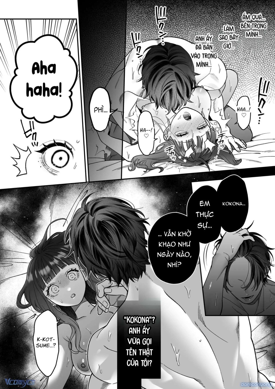 [18+] Tuyển Tập Truyện Ngắn Sếch Manga 