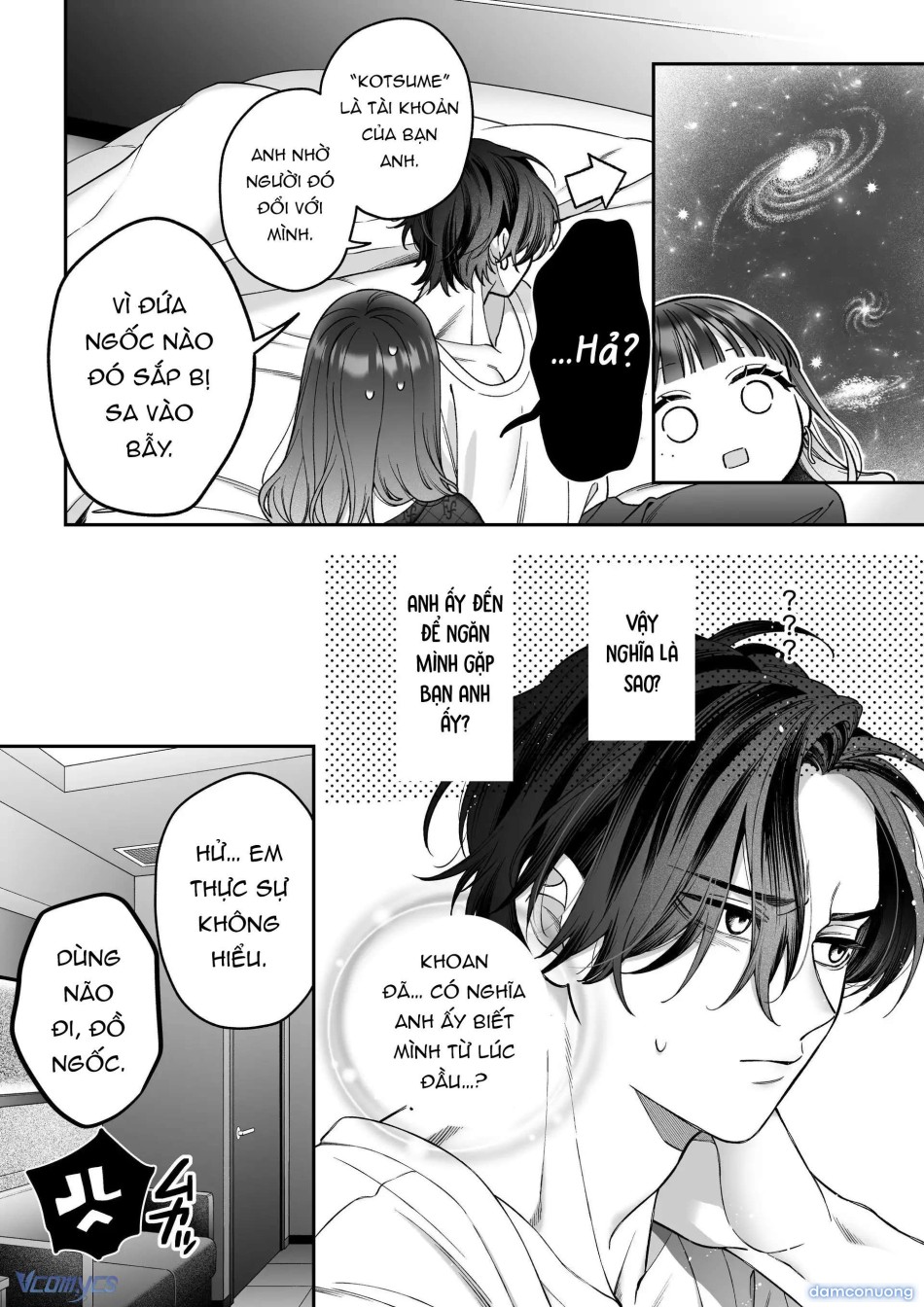 [18+] Tuyển Tập Truyện Ngắn Sếch Manga 