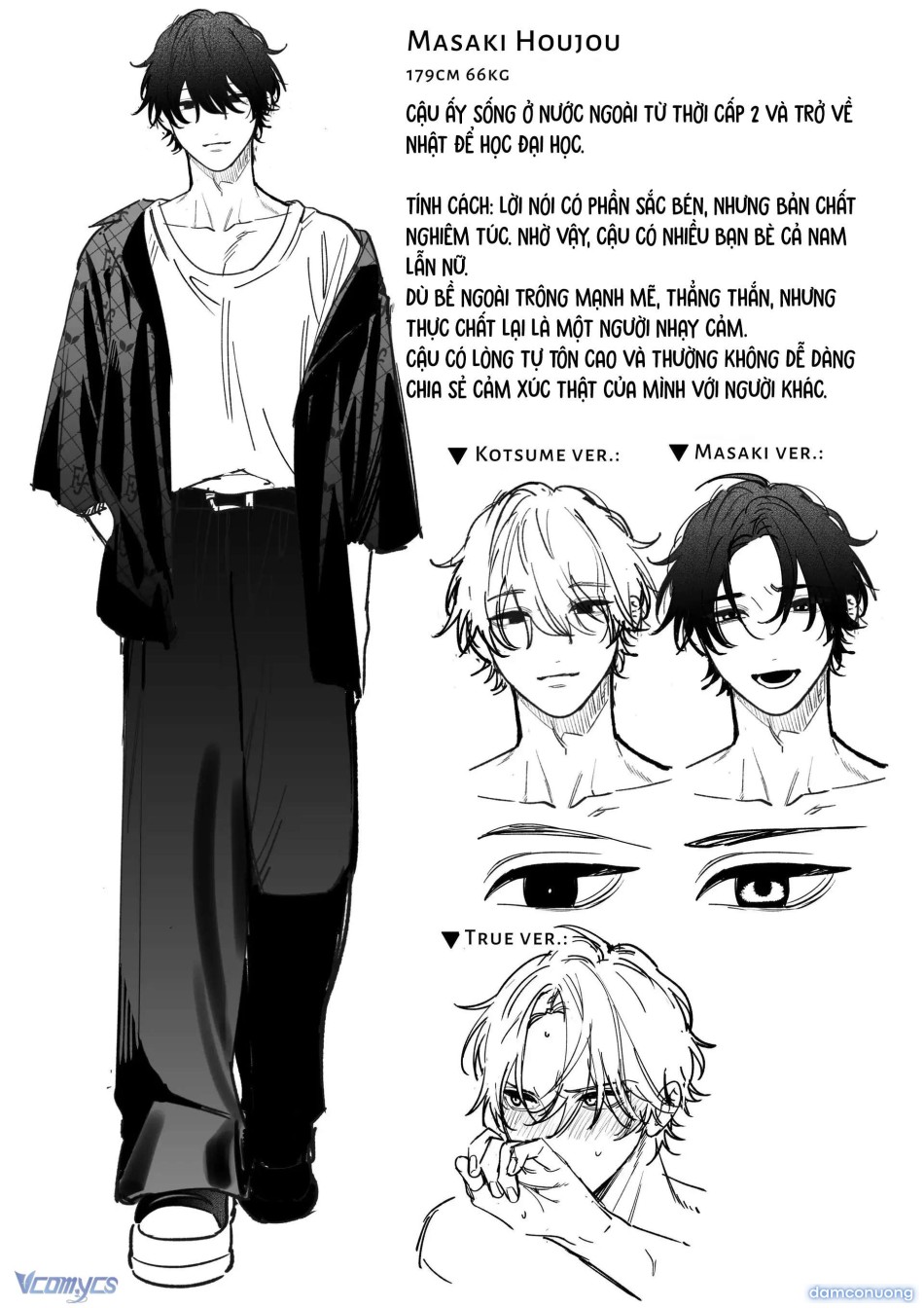 [18+] Tuyển Tập Truyện Ngắn Sếch Manga 