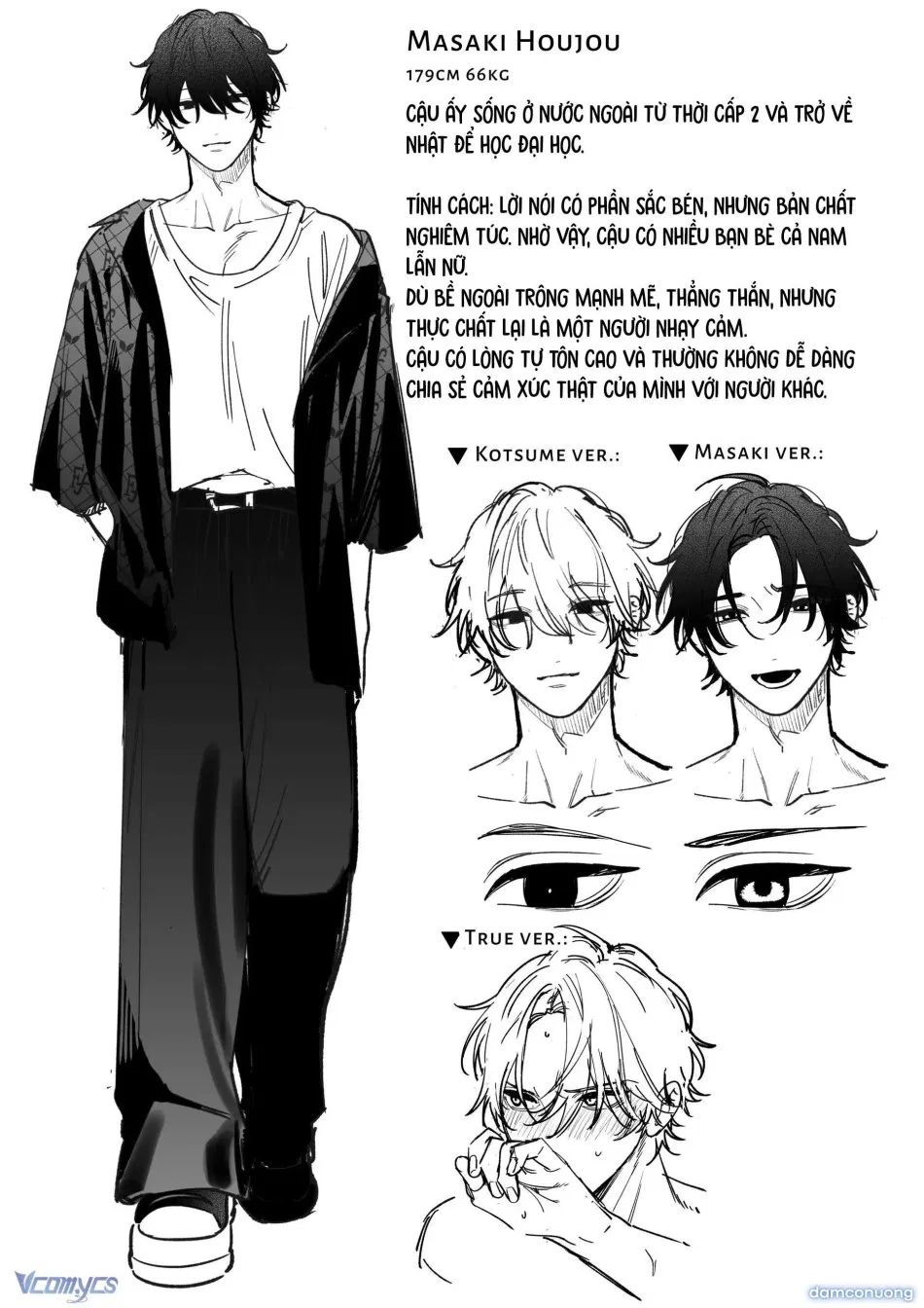 [18+] Tuyển Tập Truyện Ngắn Sếch Manga 