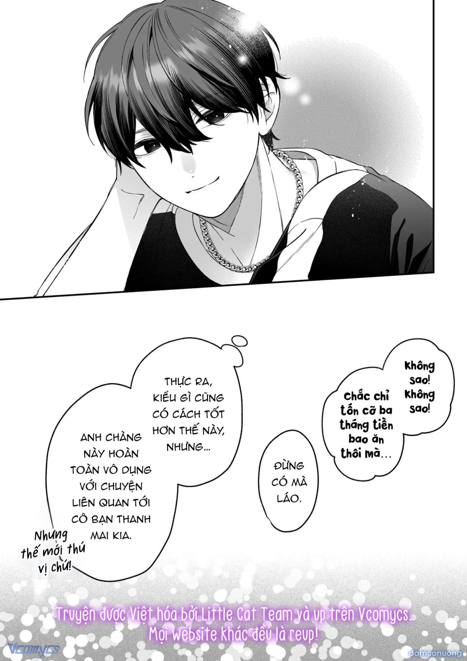 [18+] Tuyển Tập Truyện Ngắn Sếch Manga 